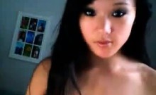 Sexy Asian Teen Cam Girl