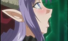 Busty Hentai Pregnant Caught And Assfucked By Tentacles