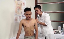 Asian Twink Medical Fetish Anal Probing