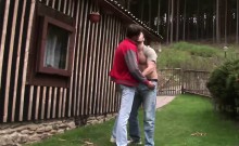 Country sexy gay jocks shared their long hard dicks