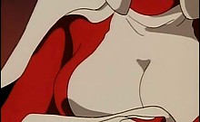 Hentai School Girl Flashing Hot Boobs To Her Horny Coed