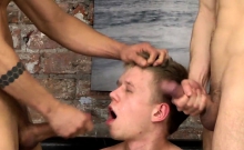 Danish Boy - Chris Jansen In Europe - Gay Sex Porn 2