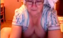 Granny Naked For You