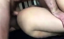 Hairy Daddy Fucks His Not Son