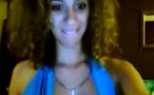 Belle Beurette En Webcam