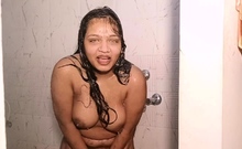 Indian Lesbian Girls In Shower