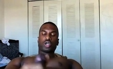 Can I BUST my BLACK Dick down your throat?