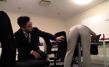 Japanese Asian Bdsm Fetish Spanking By