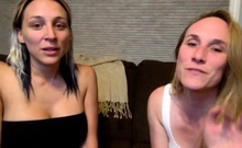 Webcam amateur Hot blonde wife fuck