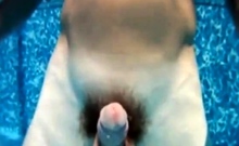 23 Massive squirts underwater