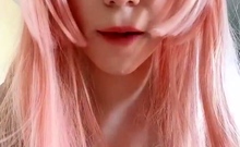 Maimy ASMR Cum In My Mouth Video Leak