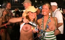 PublicAgent Blonde with big boobs has outdoor sex in public