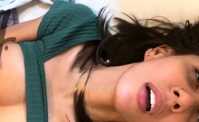 Close Up Fuck Cumshot