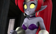 Shantae - Full Futa Hero: Prologue