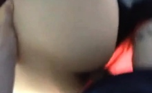 Busy Korean couple too horny to skip the afternoon sex