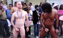 Folsom Public Jerkers Jerk for Audience