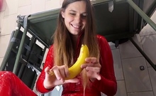 I Crush Bananas Like Your Dick – Dirty Priest