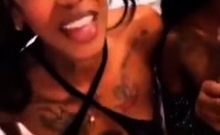 Hot black and ebony lesbian porn videos