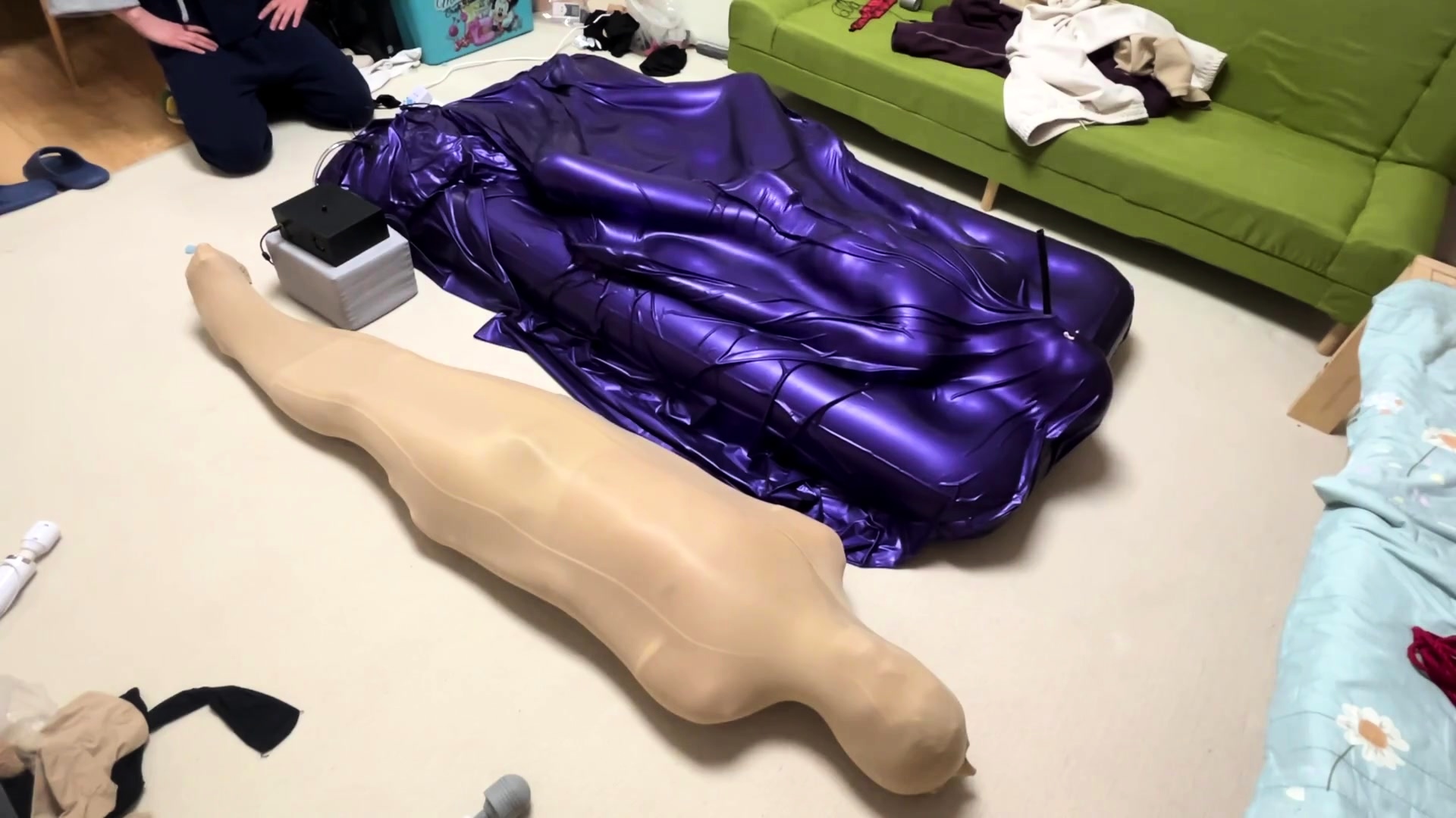 Latex Vacbed Porn - Free Mobile Porn - Chinese Vacbed - 6725012 - IcePorn.com