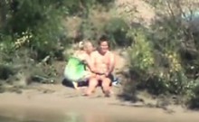 Spying On A Couple Having Sex
