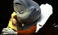 3d Cartoon Alice In Wonerland Getting Licked And Fucked