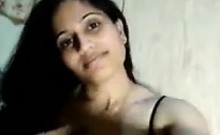 Indian Teen Masturbating