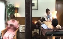 Seductive Asian Babe Fucked